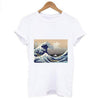BOUSSAC Surf Shirts Womens