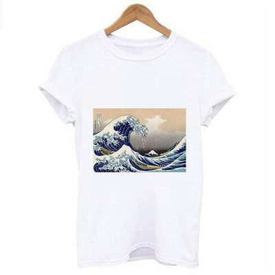 BOUSSAC Surf Shirts Womens