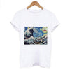 BOUSSAC Surf Shirts Womens