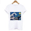 BOUSSAC Surf Shirts Womens