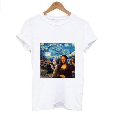 BOUSSAC Surf Shirts Womens