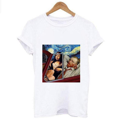 BOUSSAC Surf Shirts Womens