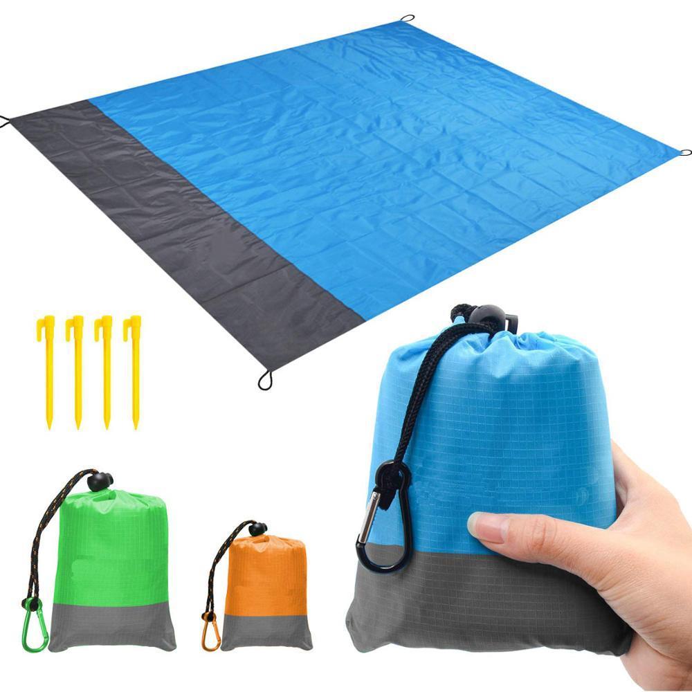 BSWOLF Best Beach Mat  -  Cheap Surf Gear