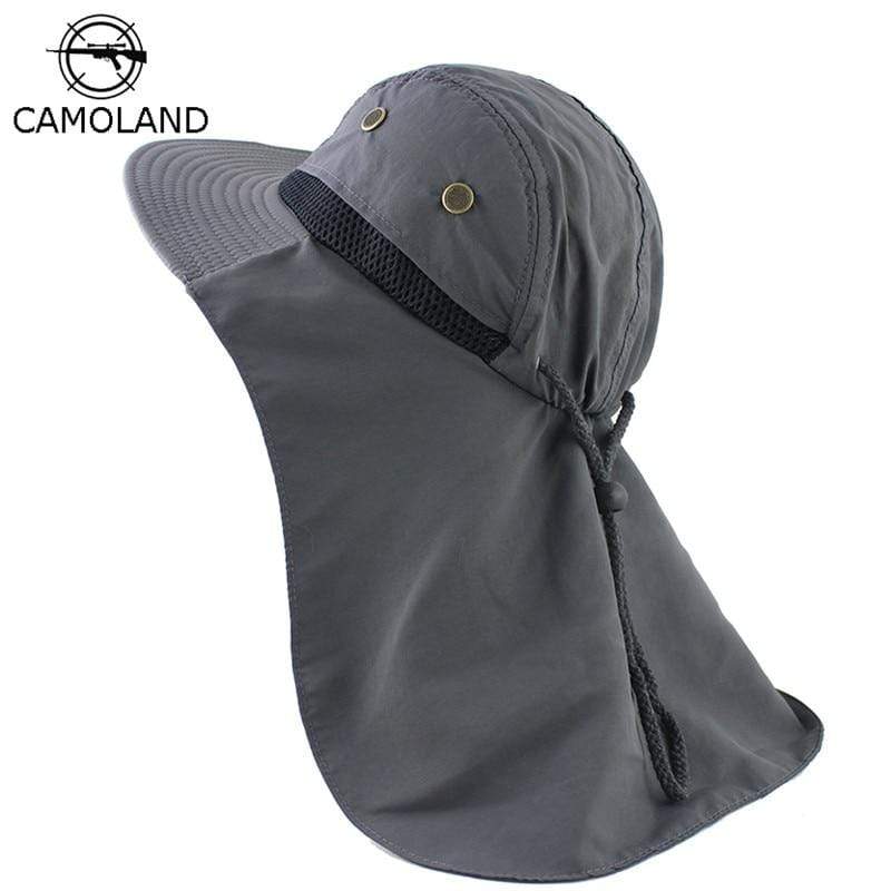 CAMOLAND Beach Sun Hat  -  Cheap Surf Gear