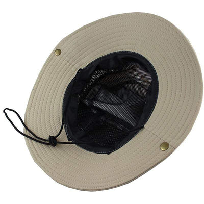 CAMOLAND Mens Sun Protection Hat  -  Cheap Surf Gear