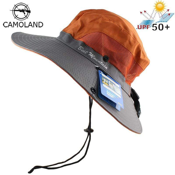 Cut and Sew Kids Camo Bucket Hat – San Diego Hat Company