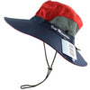 Red CAMOLAND Sun Hat  -  Cheap Surf Gear