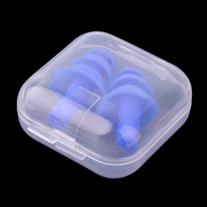 CHINFINE Waterproof Ear Plugs  -  Cheap Surf Gear