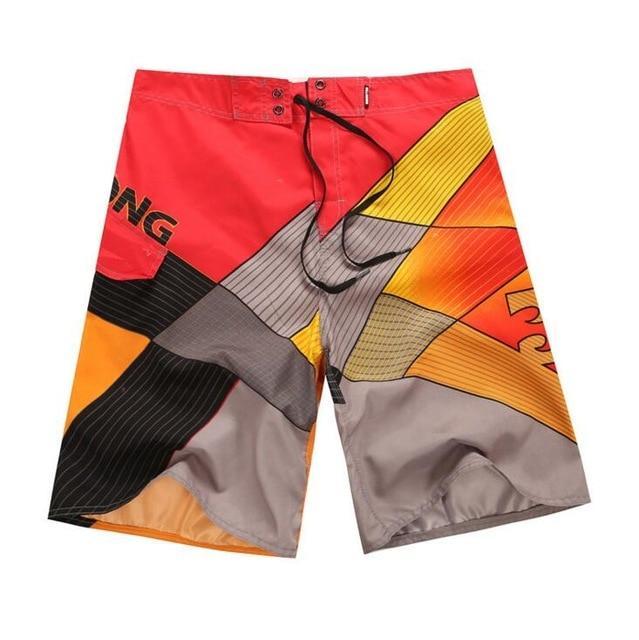 CHON YUN Mens Board Shorts  -  Cheap Surf Gear