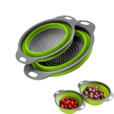COBO REAL CAMP Collapsible Colander  -  Cheap Surf Gear