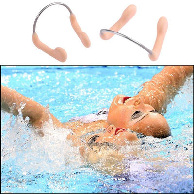 CONQUEST Swimming Clips For Nose  -  Cheap Surf Gear