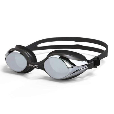 Mirror silver COPOZZ Anti Fog Goggles  -  Cheap Surf Gear
