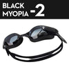 Myopia Black -2 / China COPOZZ Best Swimming Goggles  -  Cheap Surf Gear