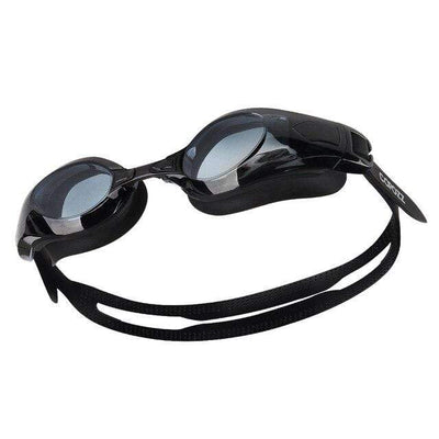 Transparent Black / China COPOZZ Best Swimming Goggles  -  Cheap Surf Gear