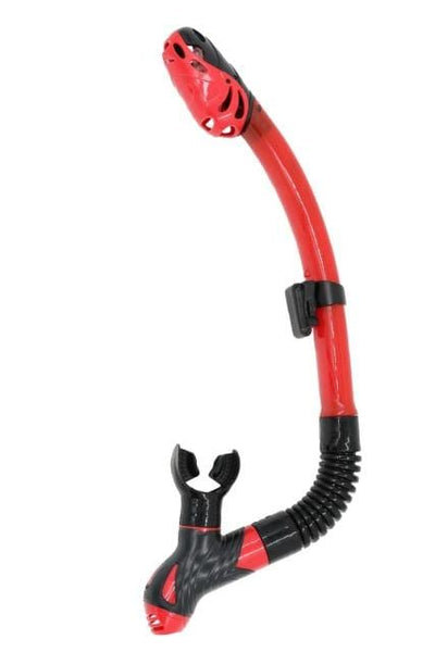 Red / China COPOZZ Diving Snorkel  -  Cheap Surf Gear