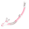 white  pink / China COPOZZ Diving Snorkel  -  Cheap Surf Gear