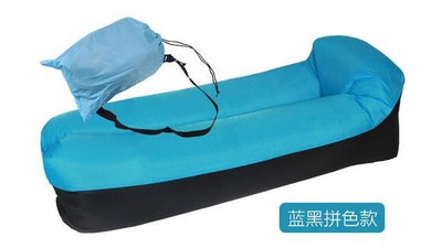 Blue CSG Beach Lounge Chair  -  Cheap Surf Gear