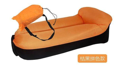 Orange CSG Beach Lounge Chair  -  Cheap Surf Gear