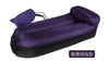 Purple CSG Beach Lounge Chair  -  Cheap Surf Gear