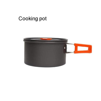 Cooking pot / Russian Federation CSG Camping Pots And Pans  -  Cheap Surf Gear