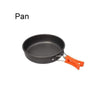 Pan / Russian Federation CSG Camping Pots And Pans  -  Cheap Surf Gear