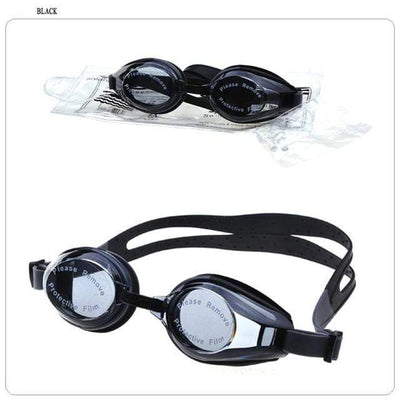 black / China CSG Cheap Swimming Goggles  -  Cheap Surf Gear