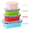 CSG Collapsible Food Storage Containers  -  Cheap Surf Gear