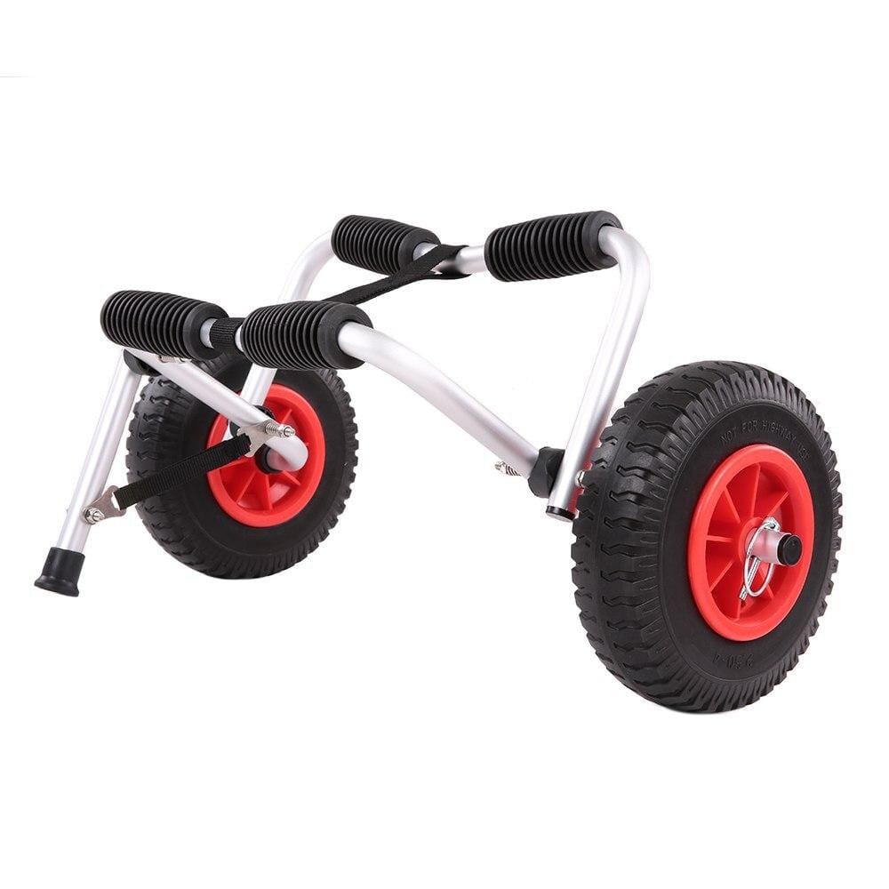 CSG Folding Kayak Wheels  -  Cheap Surf Gear