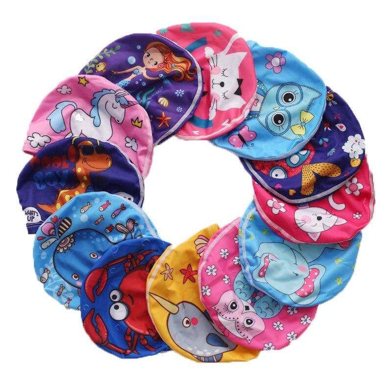 CSG Kids Swim Hat  -  Cheap Surf Gear