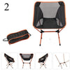China / Orange CSG Portable Beach Chair  -  Cheap Surf Gear