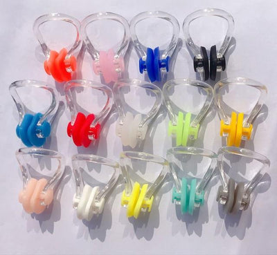 CSG Swimmers Nose Clips  -  Cheap Surf Gear