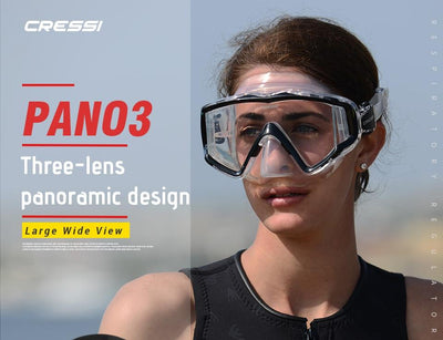 CSG Swimming Mask  -  Cheap Surf Gear