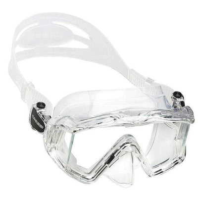 CLEAR CSG Swimming Mask  -  Cheap Surf Gear