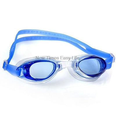 Blue CSG Swimming Sea Goggles  -  Cheap Surf Gear