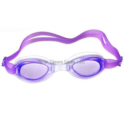 Purple CSG Swimming Sea Goggles  -  Cheap Surf Gear