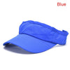 blue DADDY CHEN Sun cap  -  Cheap Surf Gear