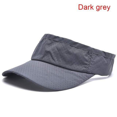 grey DADDY CHEN Sun cap  -  Cheap Surf Gear