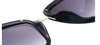 DCM Cat Eye Polarized Sunglasses  -  Cheap Surf Gear