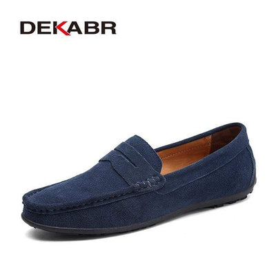 02 An Blue / 6 DEKABR Best Boat Shoes  -  Cheap Surf Gear