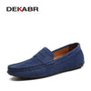 02 Dark Blue / 6 DEKABR Best Boat Shoes  -  Cheap Surf Gear