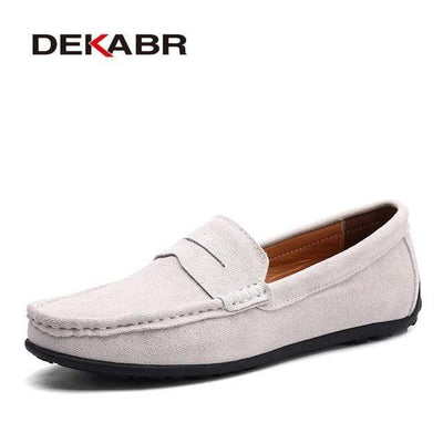 02 White / 6 DEKABR Best Boat Shoes  -  Cheap Surf Gear