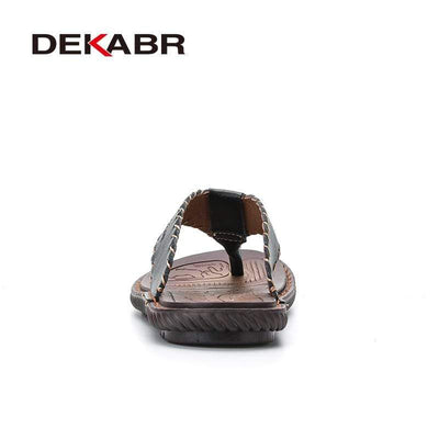 DEKABR Comfortable Flip Flops  -  Cheap Surf Gear