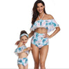Color 10 / Mom S DILIFLYER Girls Bikini  -  Cheap Surf Gear