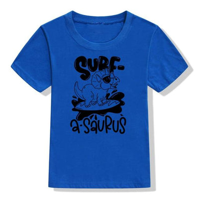 DINOSAUR Boys Surf Shirt