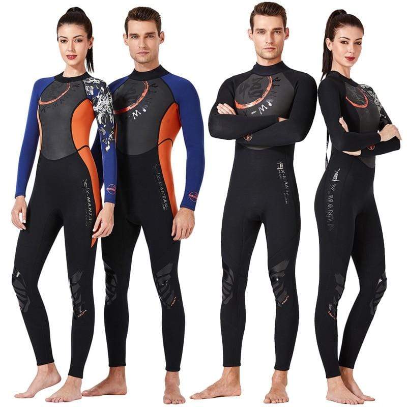 DIVE&SAIL 1.5MM Wetsuit