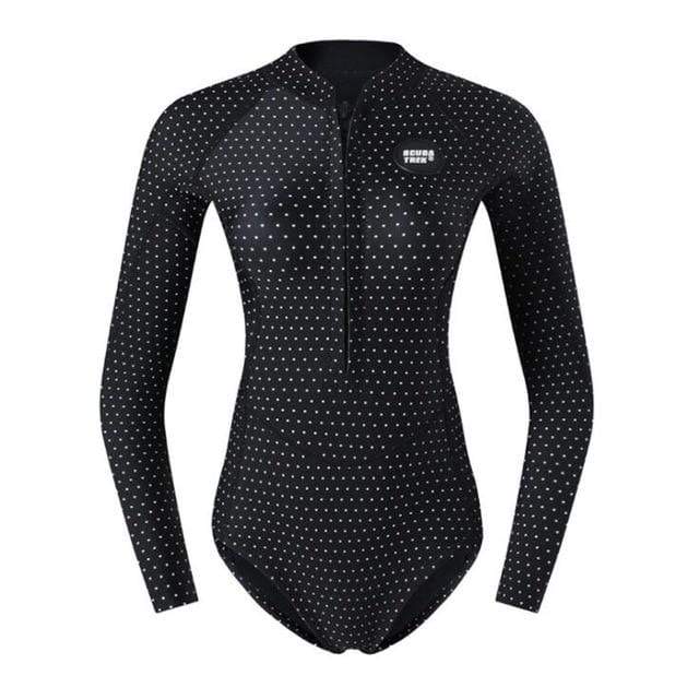 DIVE&SAIL 2 mm Long Sleeve Bikini  -  Cheap Surf Gear