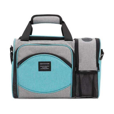 cyan-blue DKSHETOY Best Cooler Bag  -  Cheap Surf Gear