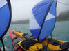 ELUANSHI Kayak Wind Sail  -  Cheap Surf Gear