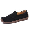 02 black / 6 EOFK Womens Boat Shoes  -  Cheap Surf Gear