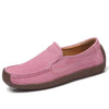 02 pink / 6 EOFK Womens Boat Shoes  -  Cheap Surf Gear